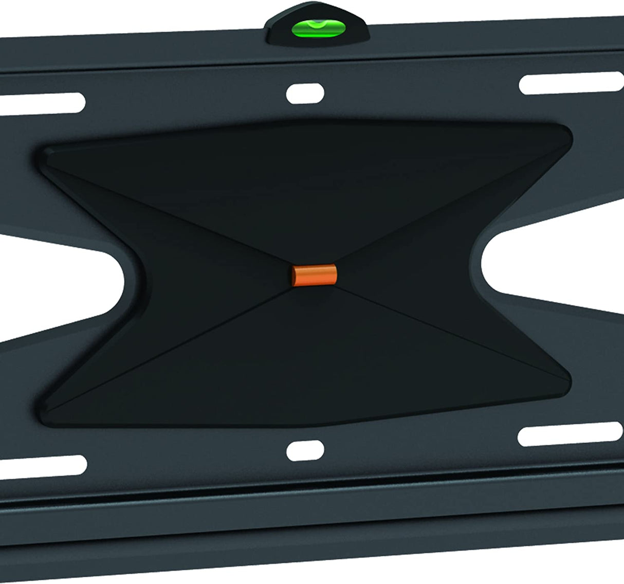 StarTech.com Low Profile TV Wall Mount - Tilting - Anti Theft - Flat Screen TV Wall Mount for 37" to 75" TVs - VESA Wall Mount (FPWTLTBAT) Tilting 37"-75"