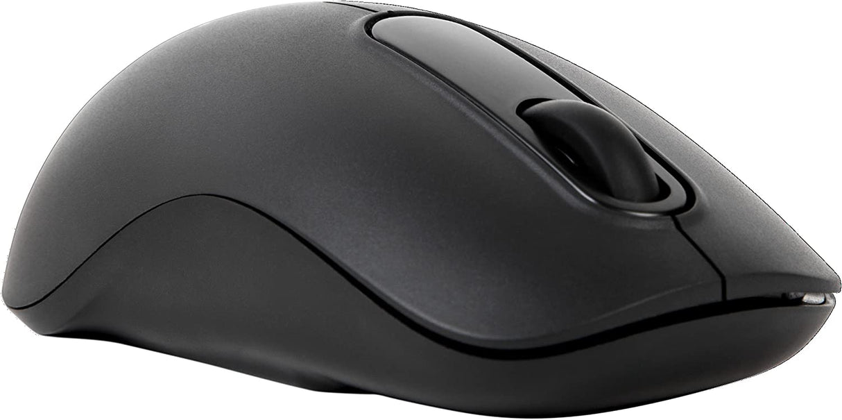 Targus Wireless Bluetooth Mouse with 1,600 DPI Optical Sensor, 4.1 Inch 2.3 Inch 1.1 Inch, Black (AMB580TT)