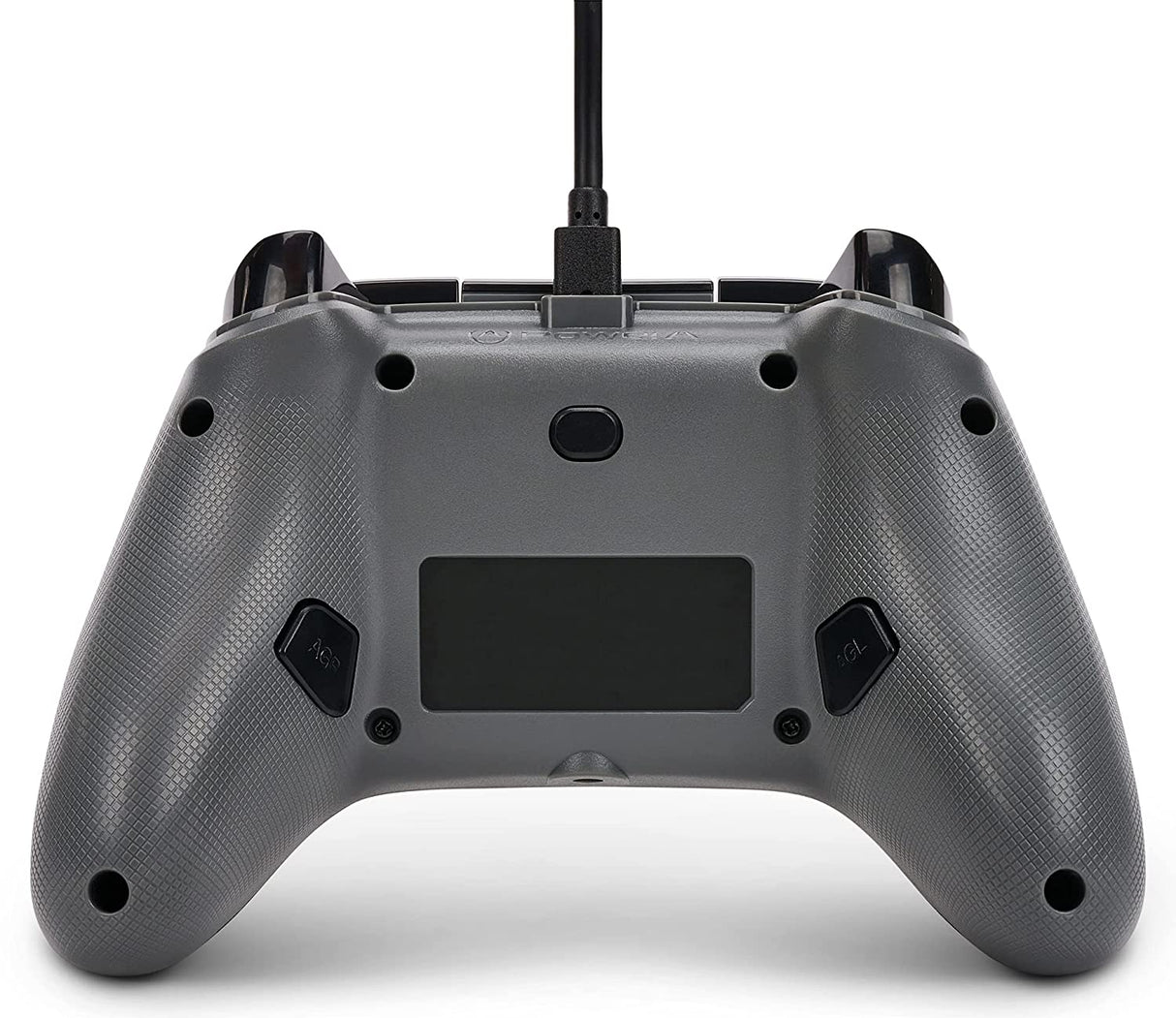 PowerA Enhanced Wired Controller for Xbox Series X|S – Mass Effect N7