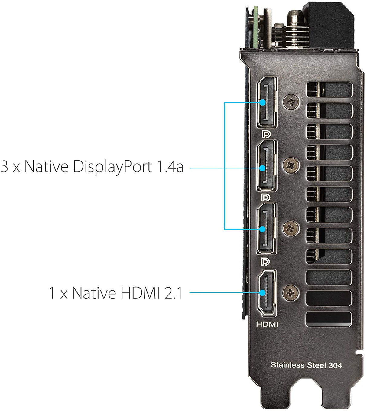 ASUS Dual NVIDIA GeForce RTX 3060 V2 OC Edition 12GB GDDR6 Gaming Graphics Card (PCIe 4.0, 12GB GDDR6 Memory, HDMI 2.1, DisplayPort 1.4a, 2-Slot Design, Axial-tech Fan Design, 0dB Technology)