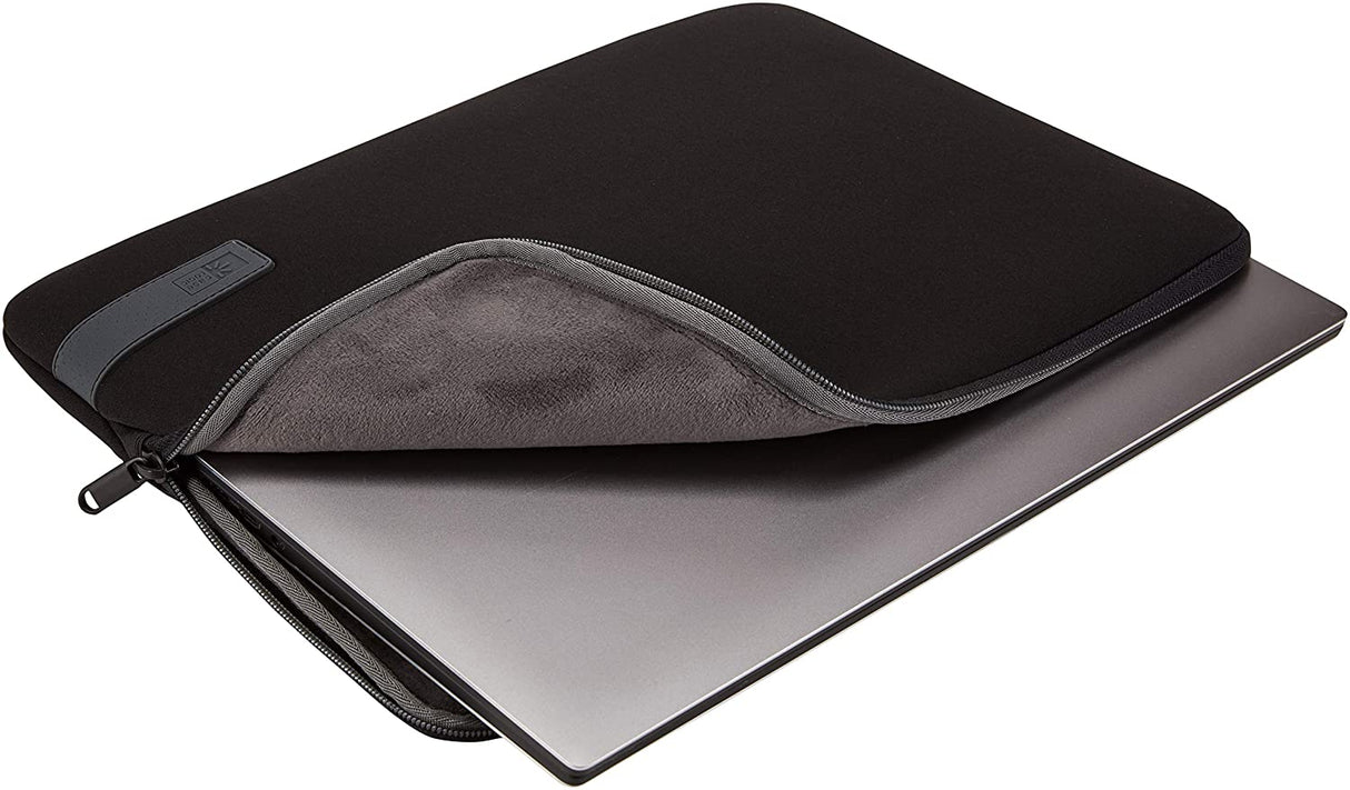 Case Logic Reflect 14" Laptop Sleeve, Black (3203947) 14 in Black