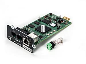 Liebert is-Unity-DP Intellislot Unity Card, Remote Management Adapter