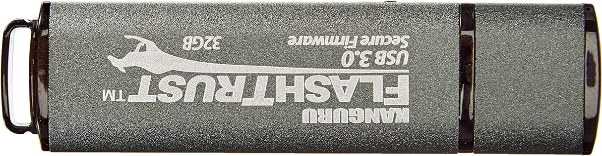 Kanguru solutions Kanguru Flashtrust Wp-KFT3 USB Drive (WP-KFT3-32G)