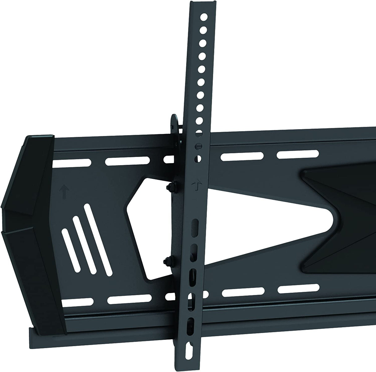 StarTech.com Low Profile TV Wall Mount - Tilting - Anti Theft - Flat Screen TV Wall Mount for 37" to 75" TVs - VESA Wall Mount (FPWTLTBAT) Tilting 37"-75"