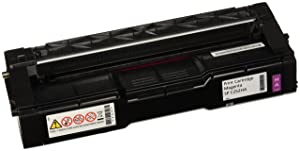 Ricoh 407655 SP C252 Magenta Toner Cartridge