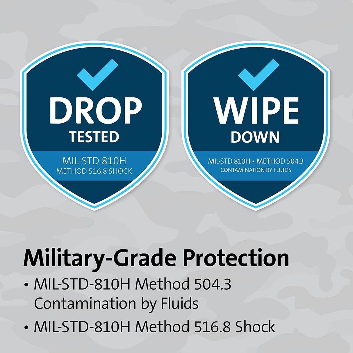 Kensington Blackbelt Rugged Case Surface Pro 9 (2022) - Black (K96540WW)