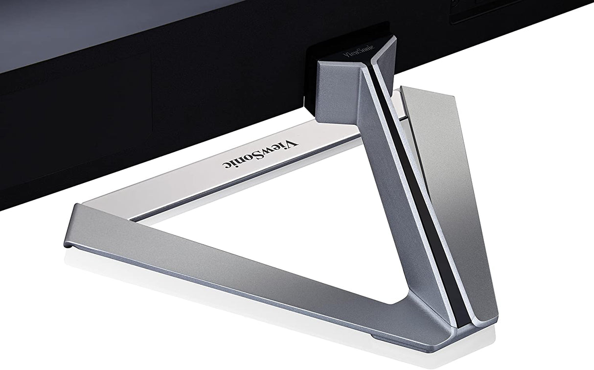 ViewSonic VX2476-SMHD 24 Inch 1080p Widescreen IPS Monitor with Ultra-Thin Bezels, HDMI and DisplayPort 24-Inch