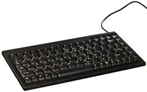 Solidtek Mini 88 Keys Kybd USB 11.3" L