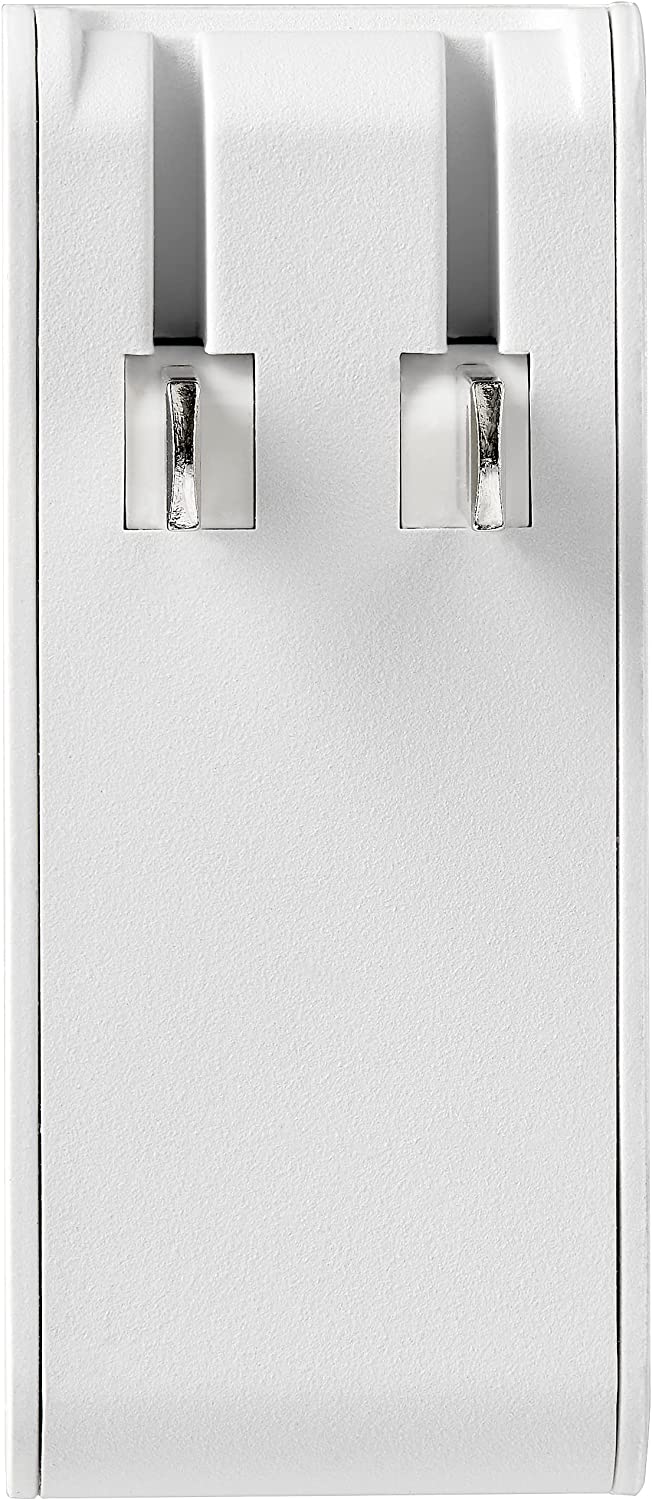 Startech 1 Port USB C Wall Charger - 60W Power Delivery - USB C Power Adapter for Laptop or Cell Phone (WCH1C)