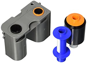 Hid global Fargo Ribbon Cartridge - YMCKO- 45410