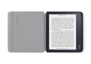 Kobo Libra 2 SleepCover Case | Slate Blue | Sleep/Wake Technology | Built-in 2-Way Stand | Vegan Leather | Compatible with 7” Kobo Libra 2 eReader