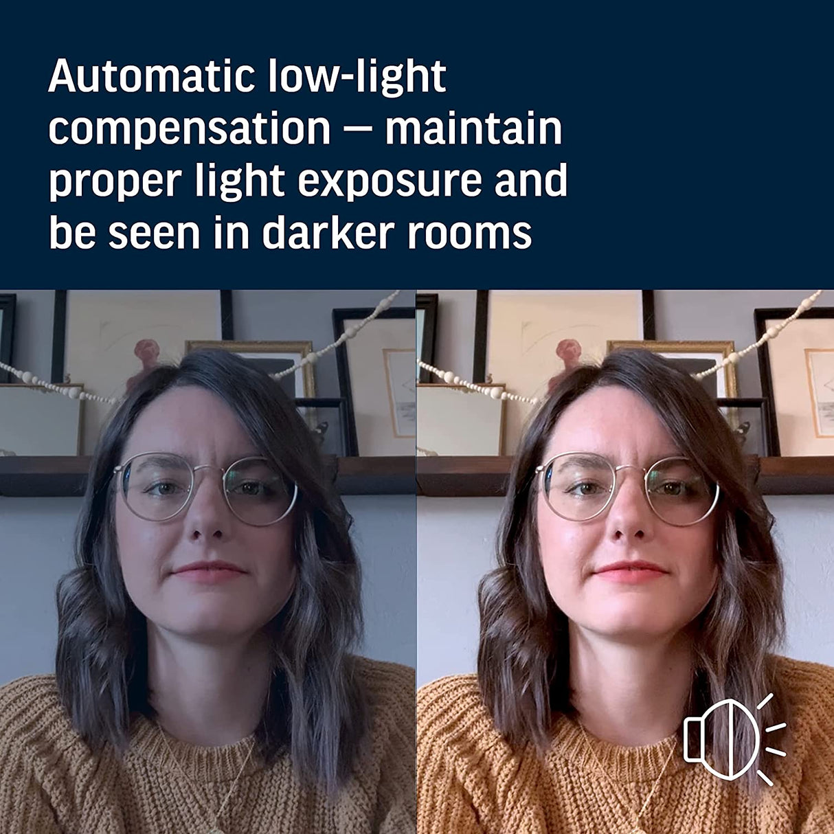 Poly Studio P5 Professional Webcam (Plantronics) - 1080p HD Laptop Camera for Video Conference & Distance Learning - Monitor & Tripod Mount - Privacy Shutter-Works w/Teams (Certified), Zoom(Certified) Poly Studio P5 Webcam