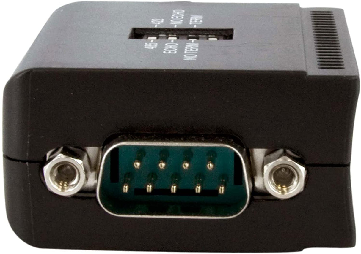 StarTech.com 6 ft Professional RS422/485 USB Serial Cable Adapter w/ COM Retention (ICUSB422)