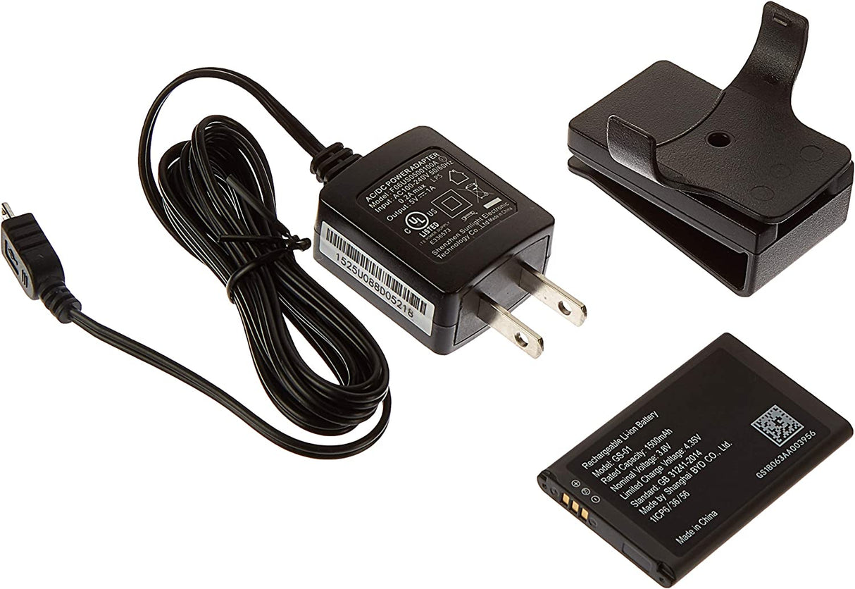 Grandstream WP820 Portable Wi-Fi Phone Voip Phone and Device, Silver