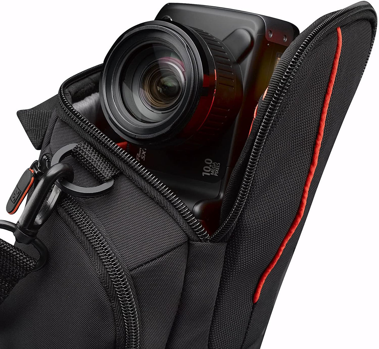 Case Logic DCB-304 Compact System/Hybrid Camera Case (Black)