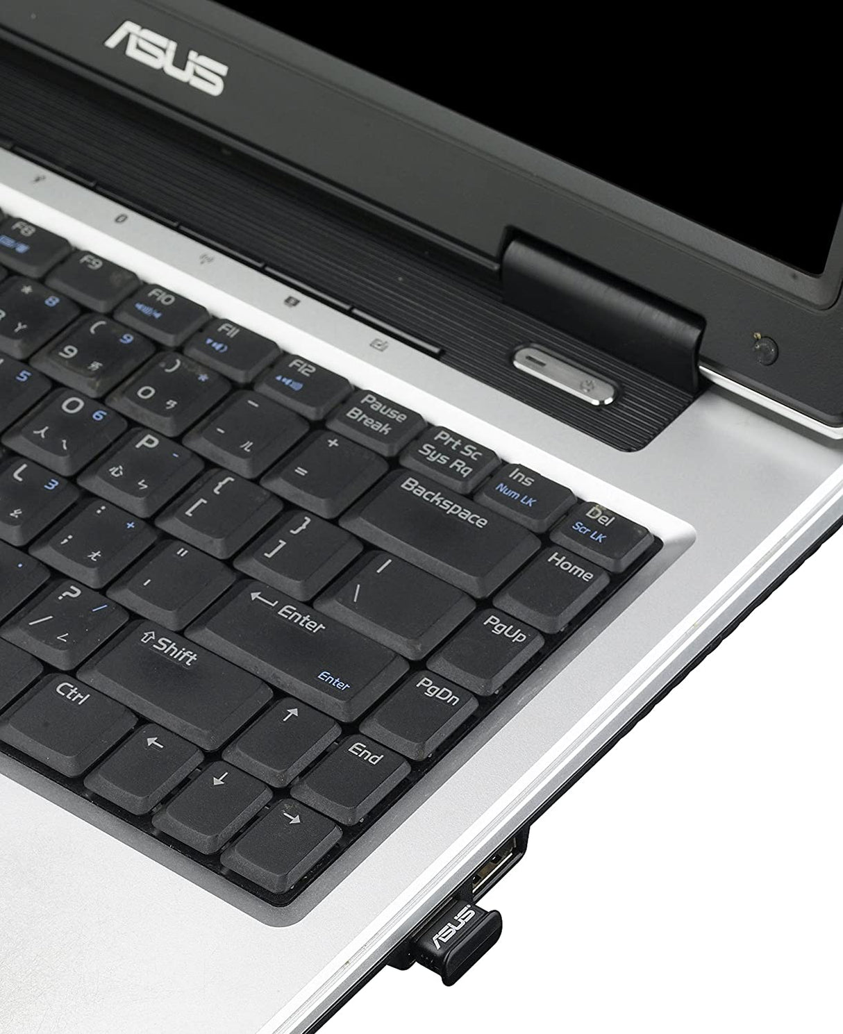 ASUS USB-BT400 USB Adapter w/ Bluetooth Dongle Receiver, Laptop & PC Support, Windows 10 Plug and Play /8/7/XP, Printers, Phones, Headsets, Speakers, Keyboards, Controllers,Black