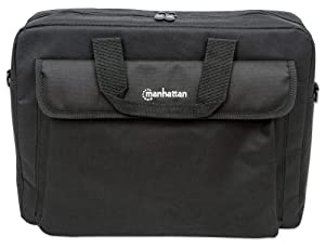Manhattan London Notebook Computer Briefcase 15.6inch