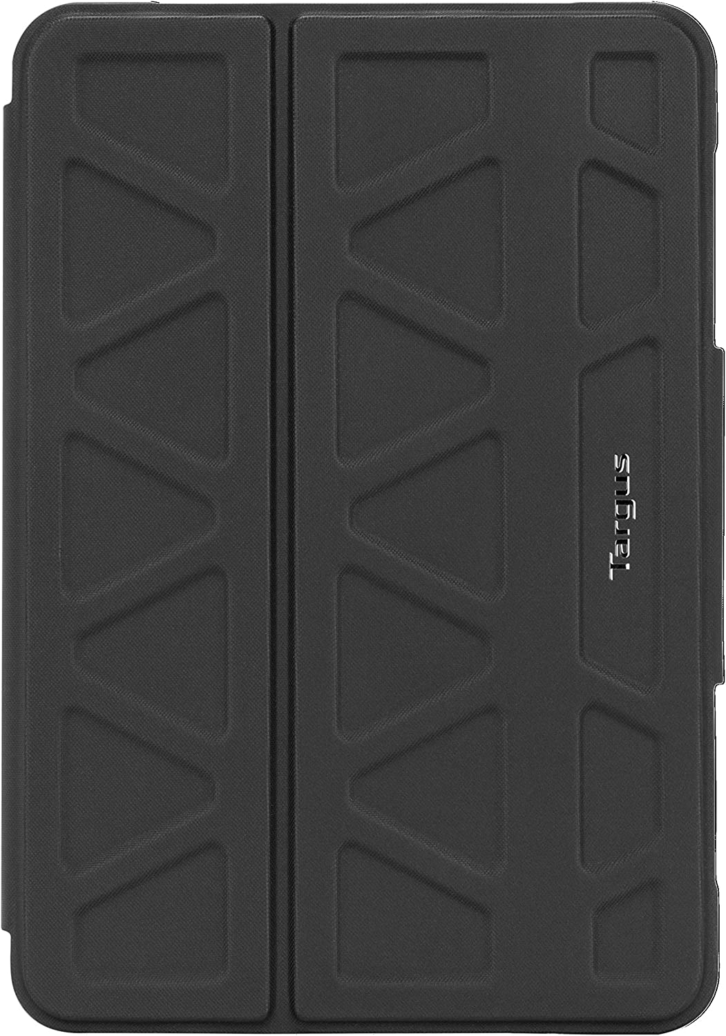 Targus Pro-Tek Case for Apple iPad Mini (5th gen), iPad Mini 4, 3, 2, 1 with Slim Trifold Stand Cover, Stylus Holder, Magnetic Sleep/Wake Closure, Blue (THZ69502GL), 7.9 inch