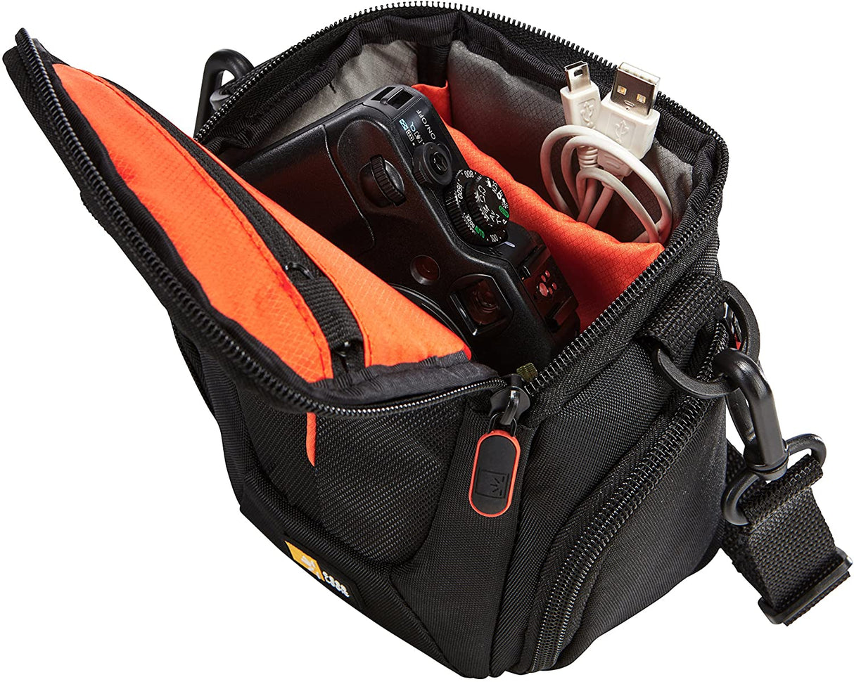 Case Logic DCB-304 Compact System/Hybrid Camera Case (Black)