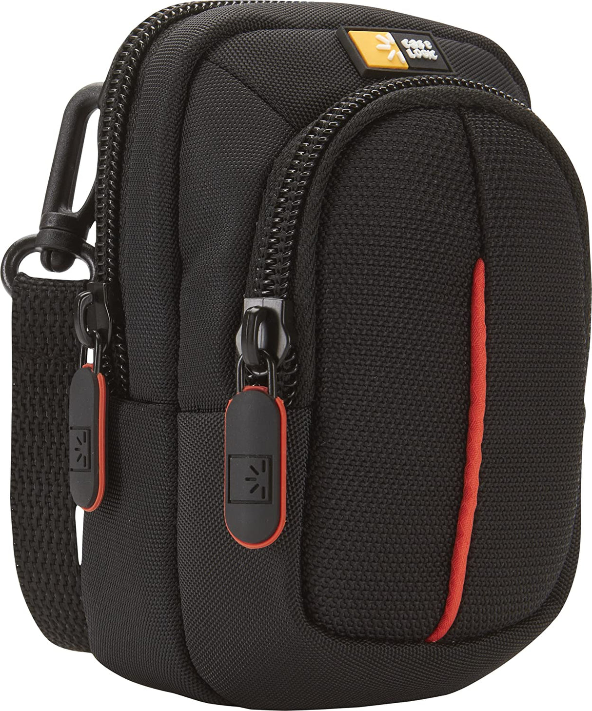 Case Logic DCB-302 Compact Case for Camera - Black - DCB302 Black Medium
