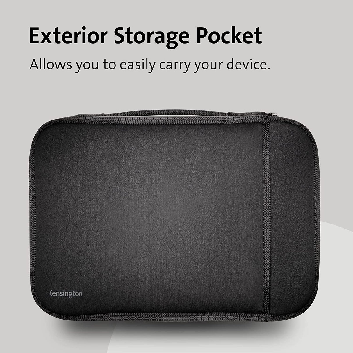 Kensington 11-Inch Laptop Chromebook Sleeve (K62609WW)