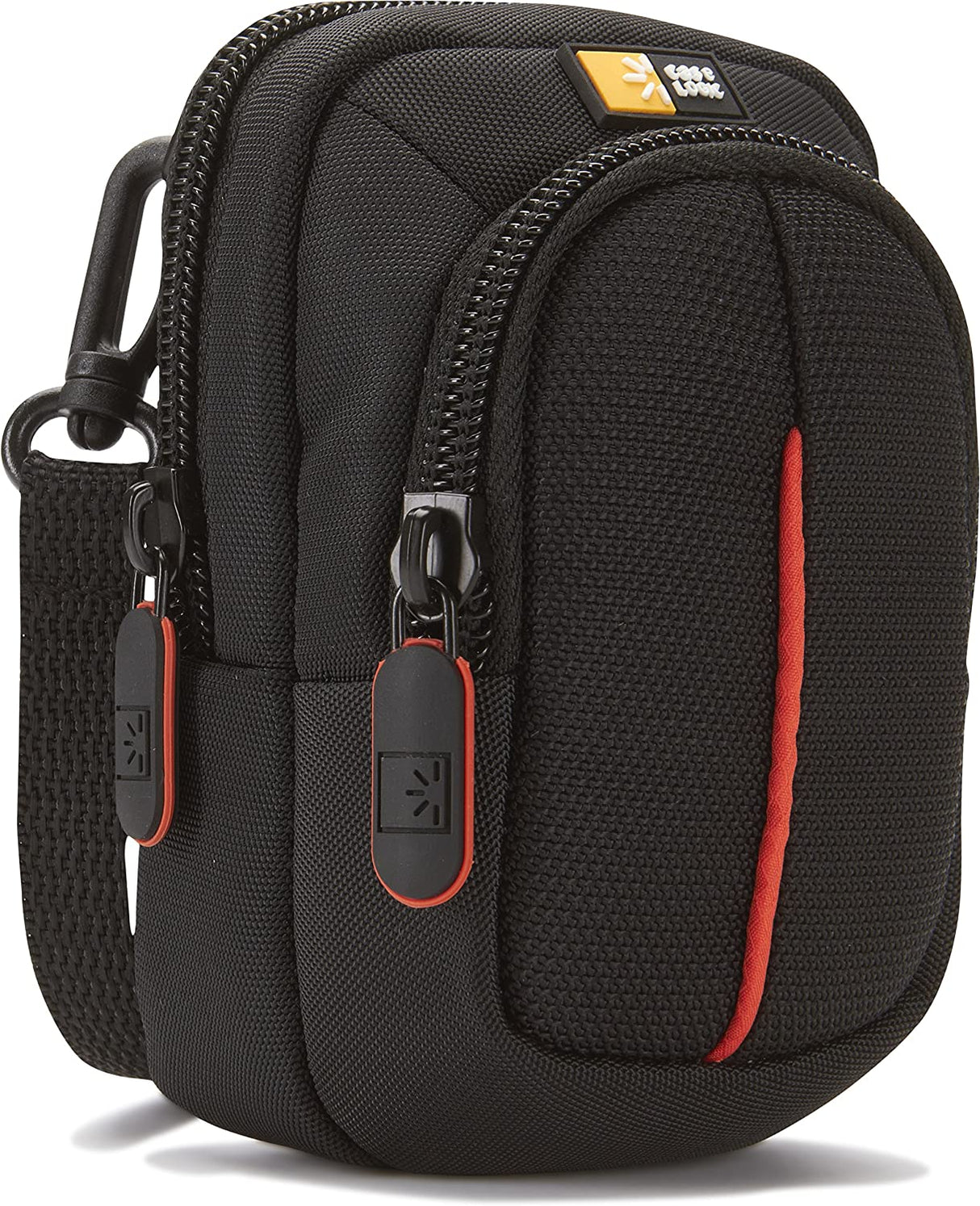 Case Logic DCB-302 Compact Case for Camera - Black - DCB302 Black Medium