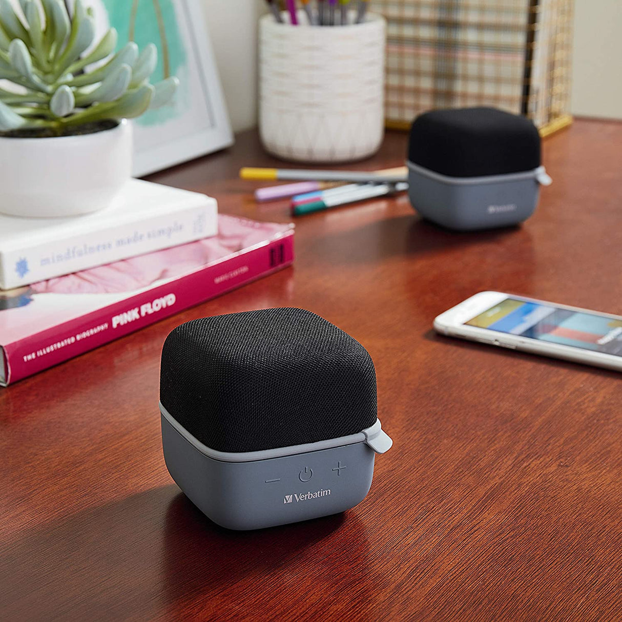 Verbatim Bluetooth Speaker System - Black