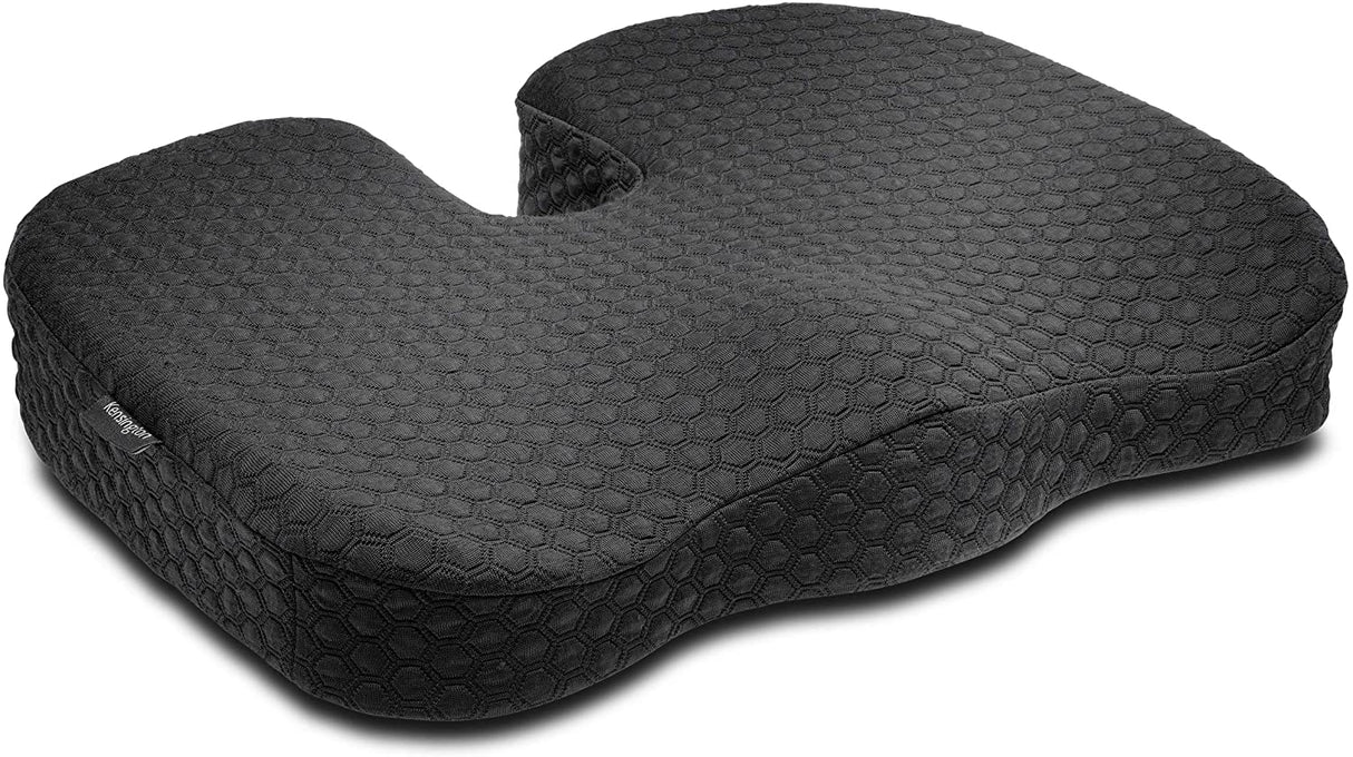 Kensington Cooling Gel; Cushion Seat Rest (K55807WW) Seat Cushion with Cool Gel