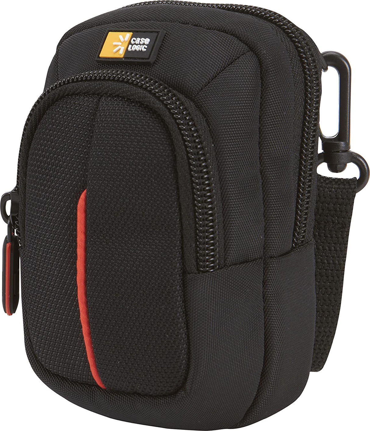 Case Logic DCB-302 Compact Case for Camera - Black - DCB302 Black Medium