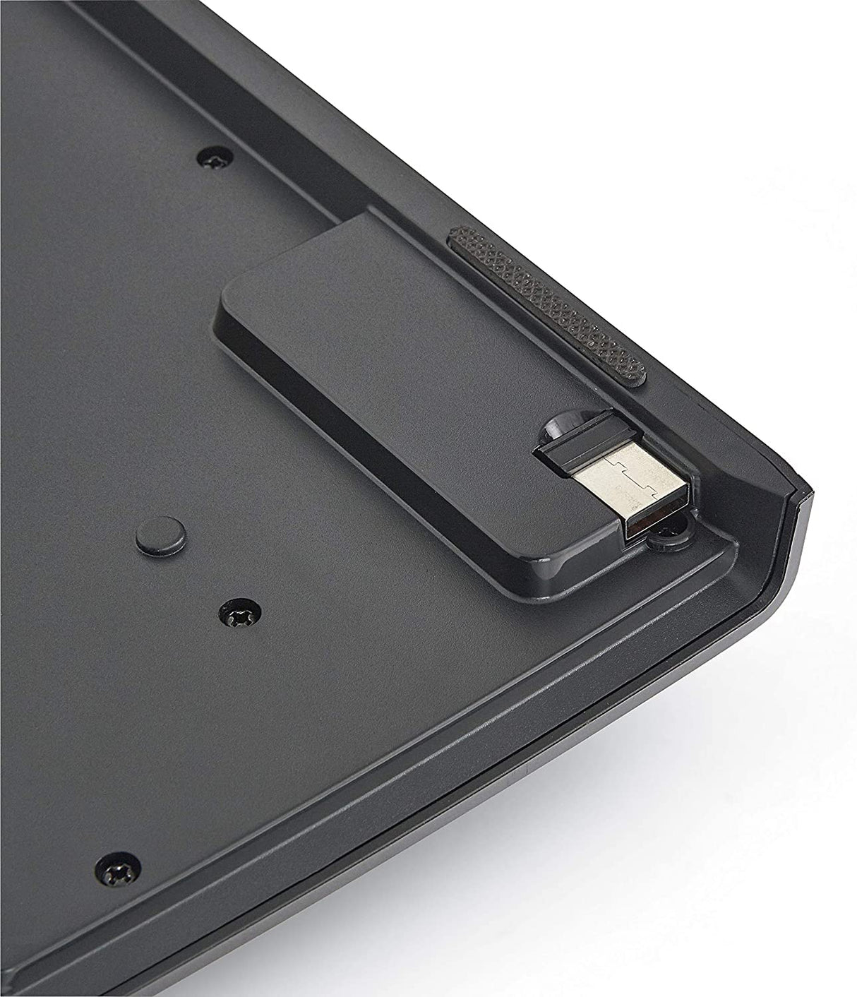 Verbatim 2.4Ghz Wireless Slimline Keyboard Plug And Play USB Receiver Compatible with PC, Laptop Wireless Keyboard Wireless