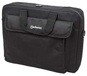Manhattan London Notebook Computer Briefcase 15.6inch
