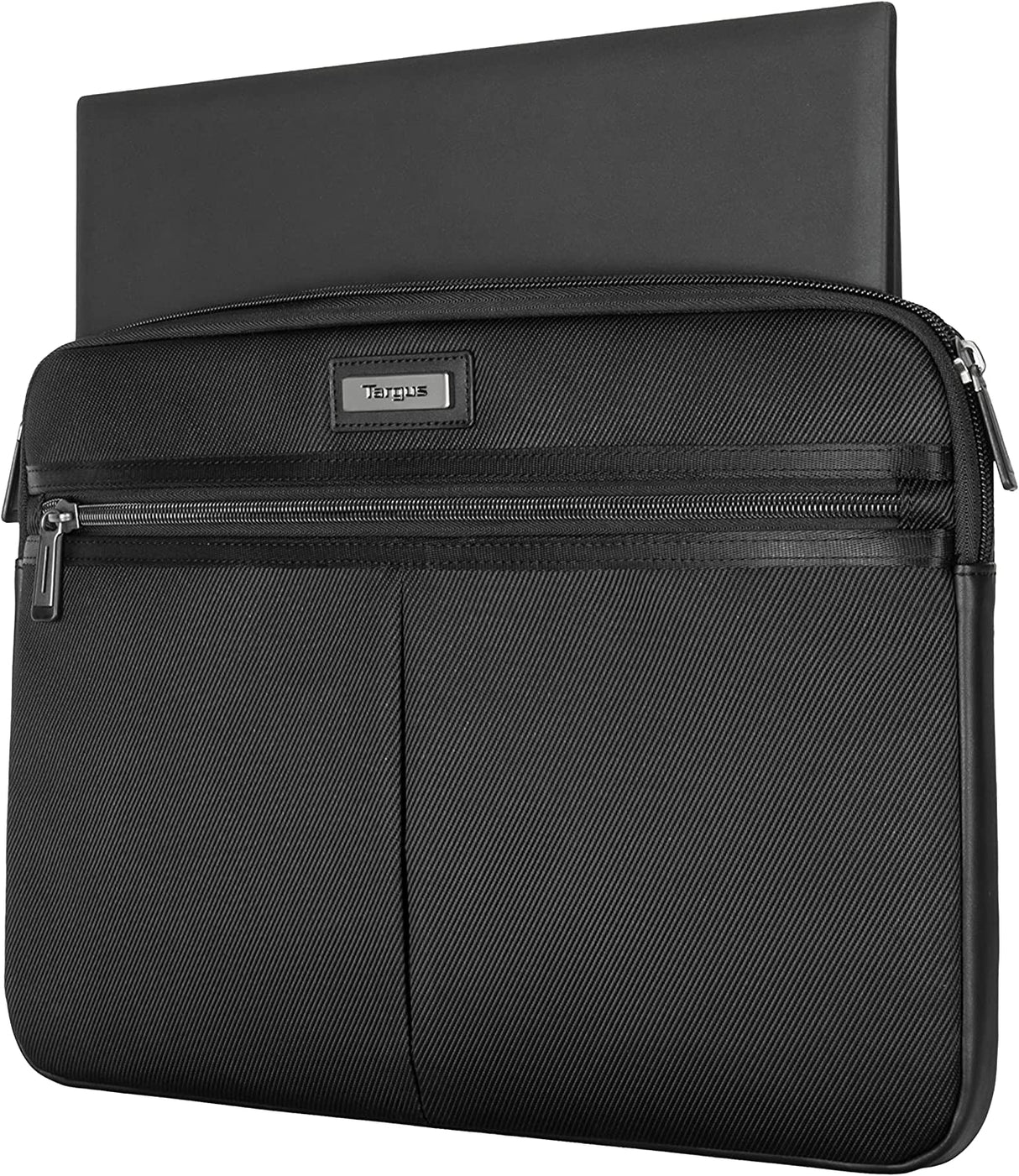 Targus Mobile Elite 13–14” Sleeve, Protection in a Slim, Lightweight Design for laptops (TBS953GL)