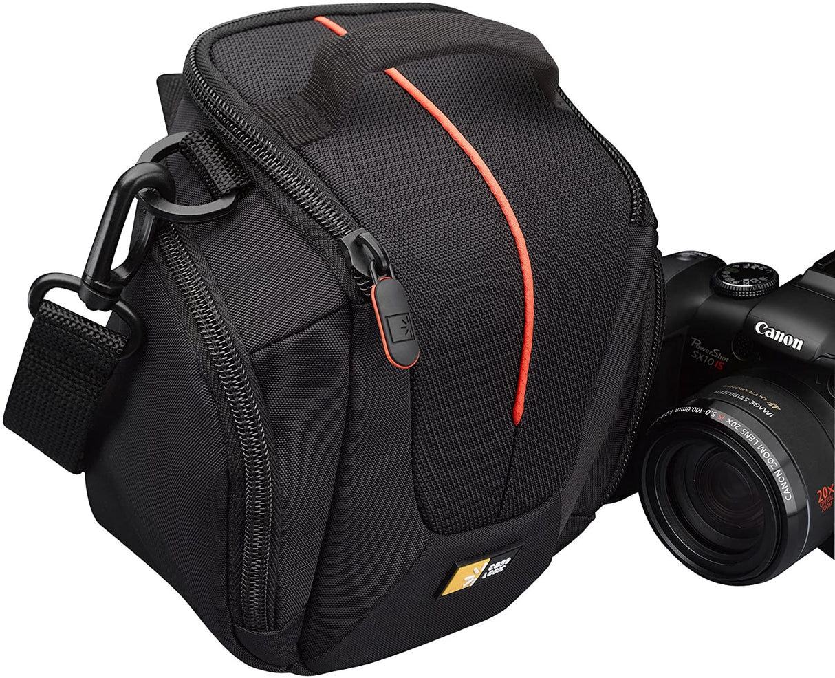 Case Logic DCB-304 Compact System/Hybrid Camera Case (Black)