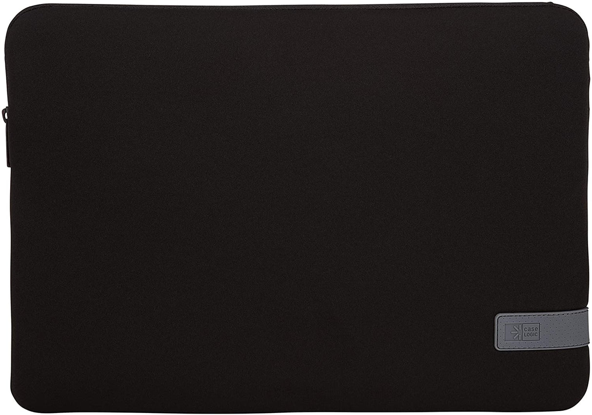 Case Logic Reflect 14" Laptop Sleeve, Black (3203947) 14 in Black