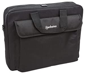 Manhattan London Notebook Computer Briefcase 15.6inch