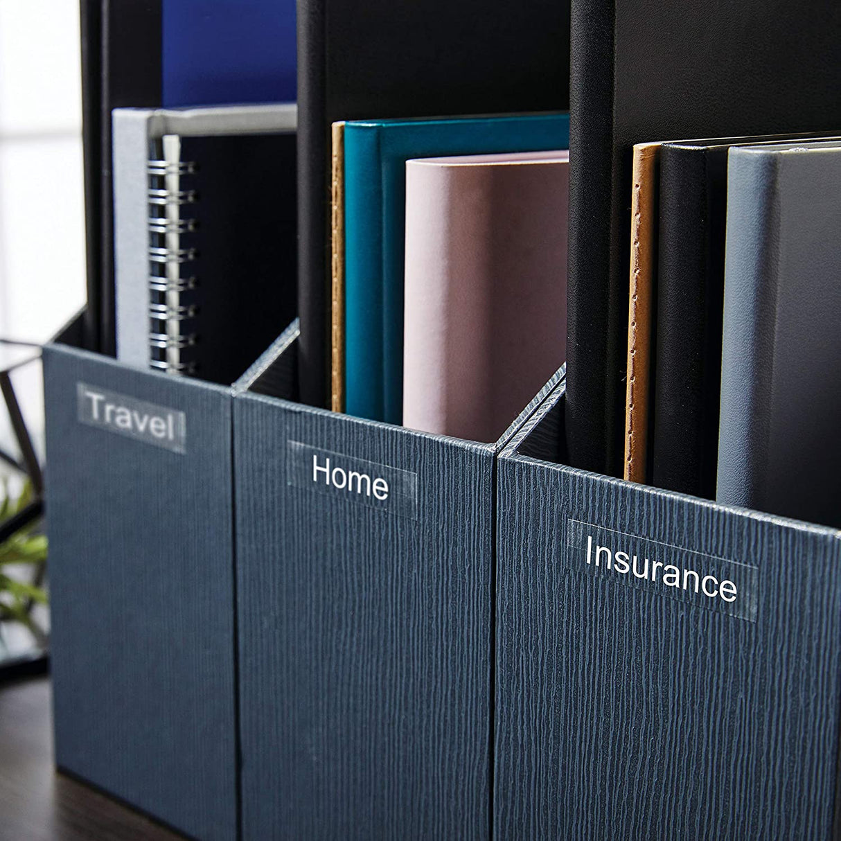 DYMO Label Maker | LabelManager 280 Rechargeable Portable Label Maker, Easy-to-Use, One-Touch Smart Keys, QWERTY Keyboard, PC and Mac Connectivity, for Home & Office Organization LabelManager Black