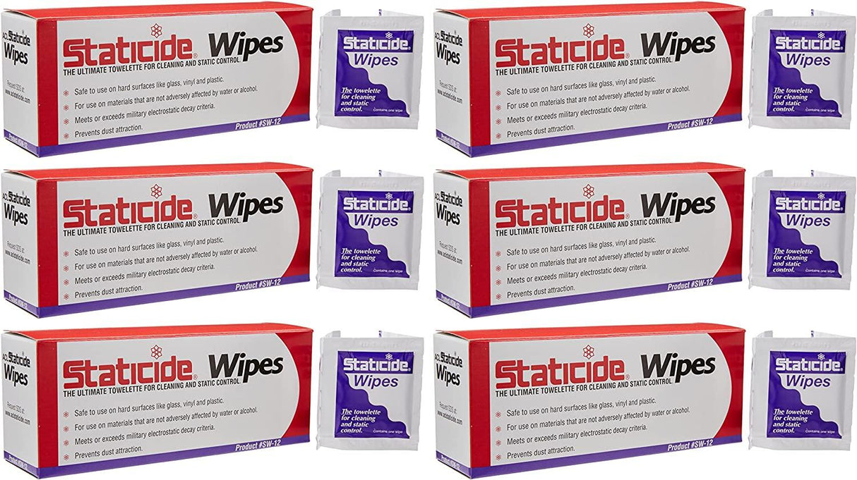 Kodak 896-5519 Scanner Staticide Wipe