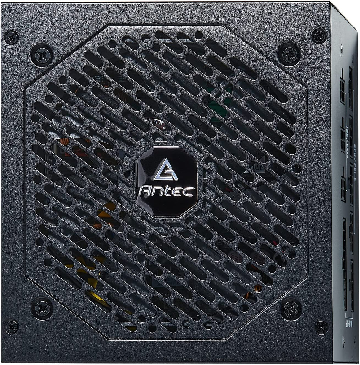 Antec NeoECO Series NE850G M, 80 Plus Gold Certified, 850W Full Modular with PhaseWave Design, Japanese Caps, Zero RPM Manager, 120 mm Silent Fan, ATX 12V 2.4 & 7-Year Warranty 850W Gold