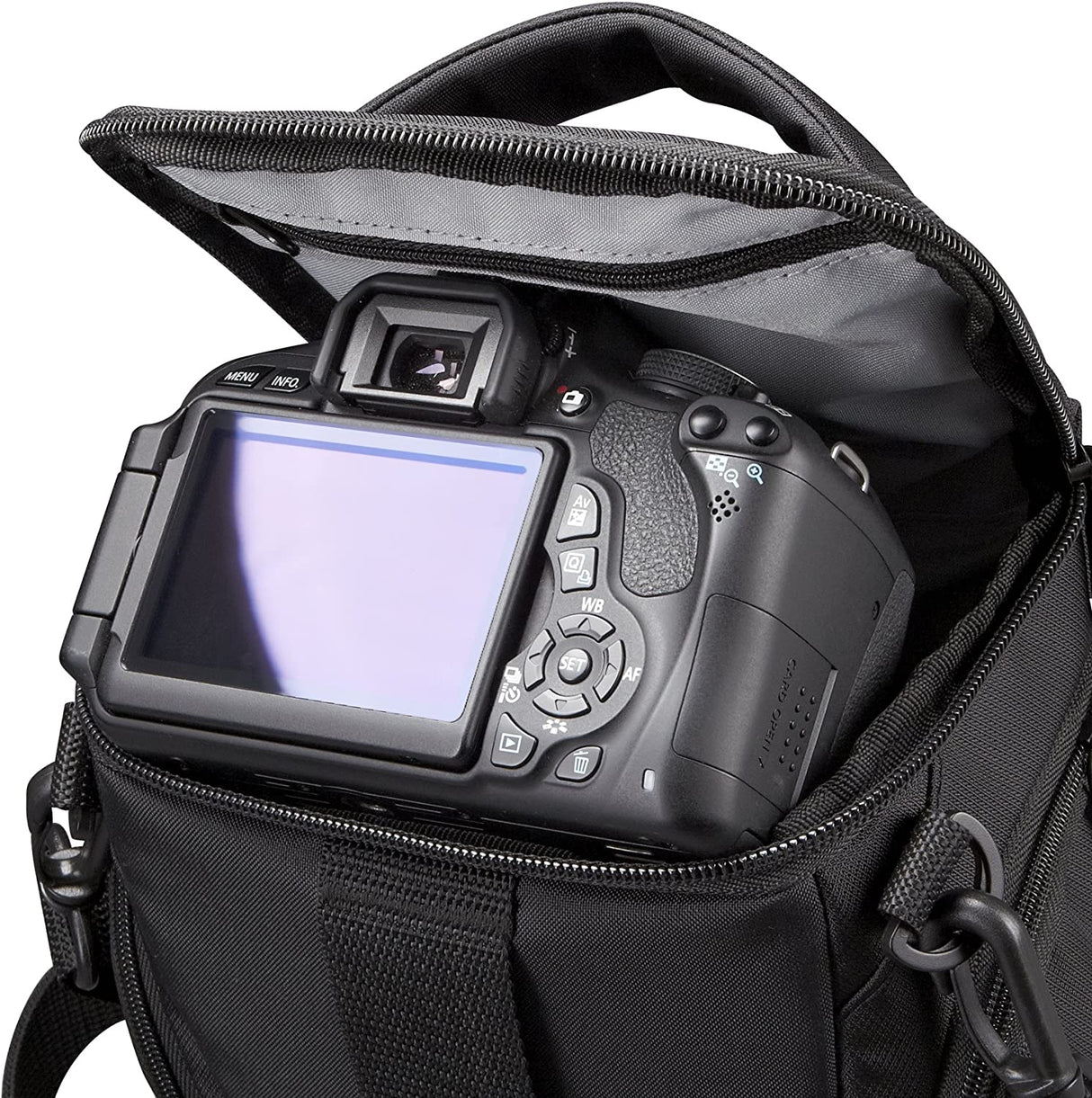 Case Logic DSLR Camera Holster TBC-406