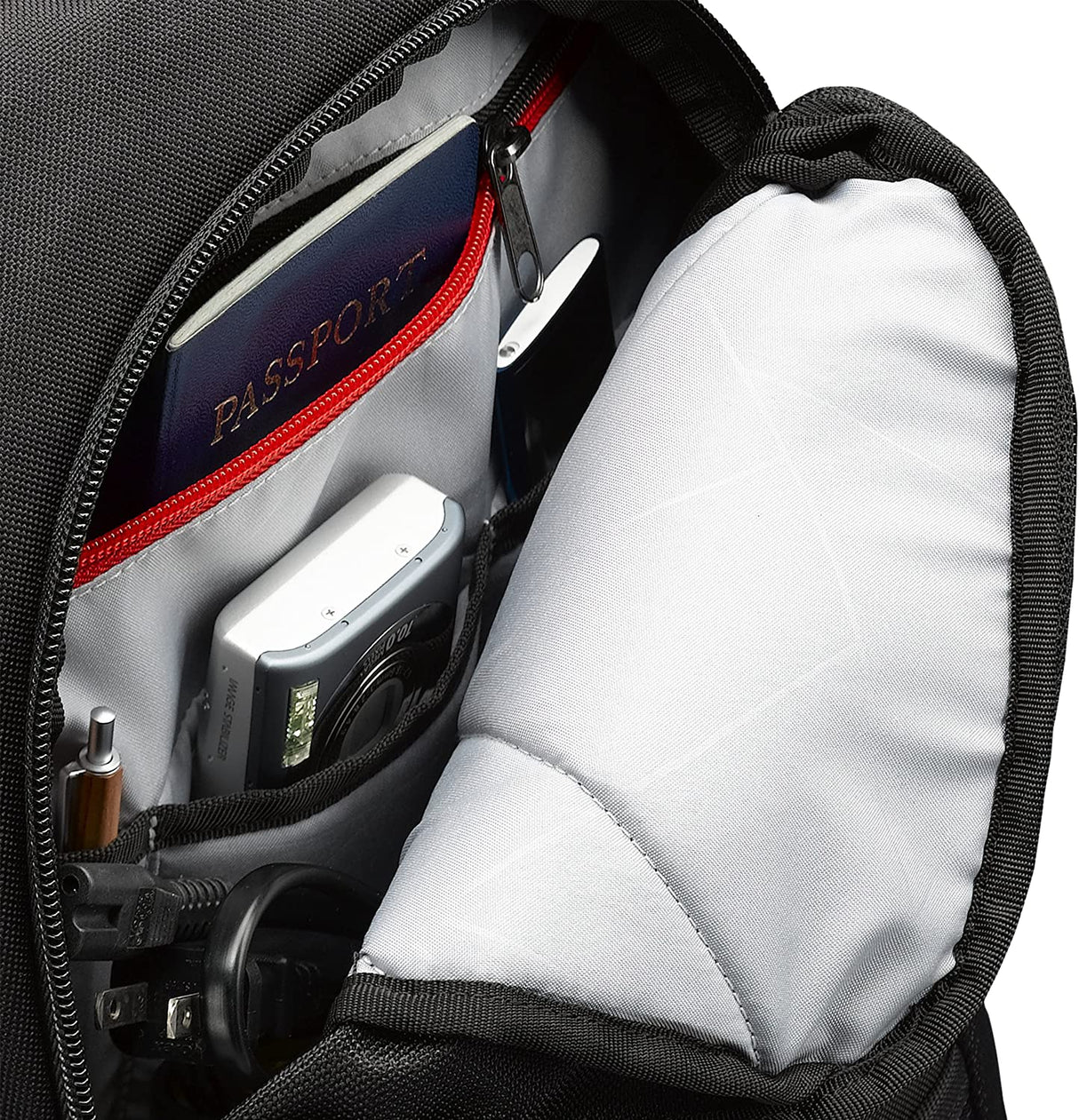 Case Logic 16" Laptop, Black, Inch