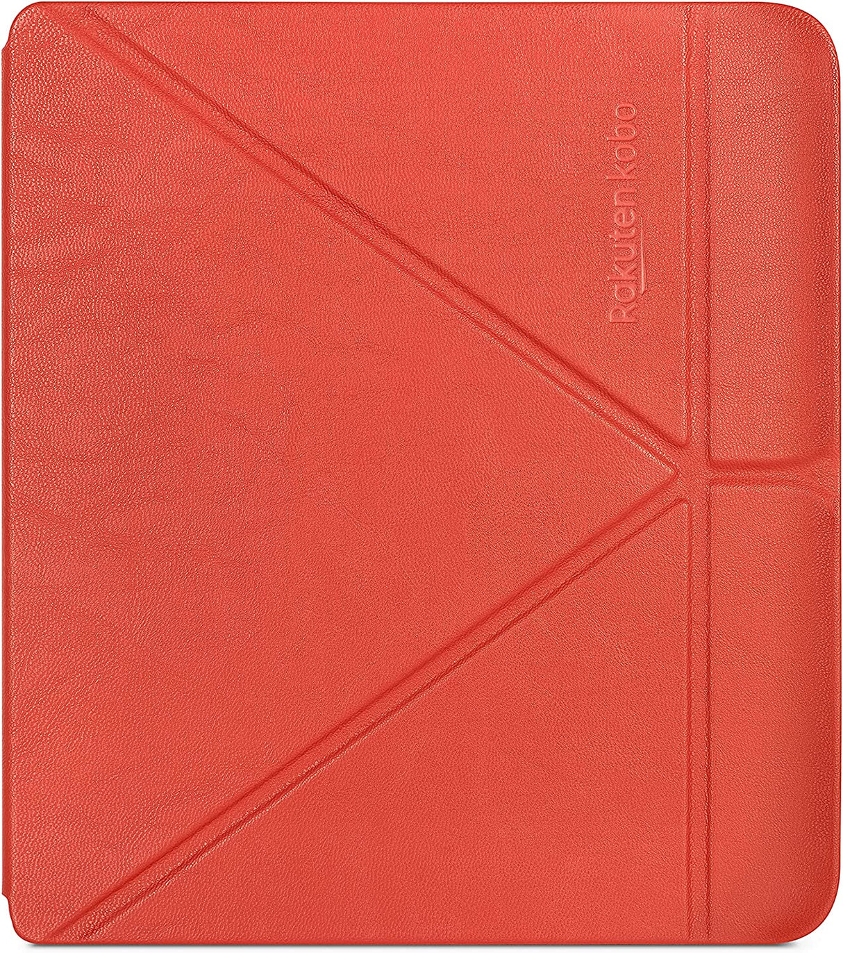 Kobo Libra 2 SleepCover Case | Poppy Red | Sleep/Wake Technology & Libra 2 SleepCover Case | Slate Blue | Sleep/Wake Technology | Built-in 2-Way Stand | Vegan Leather