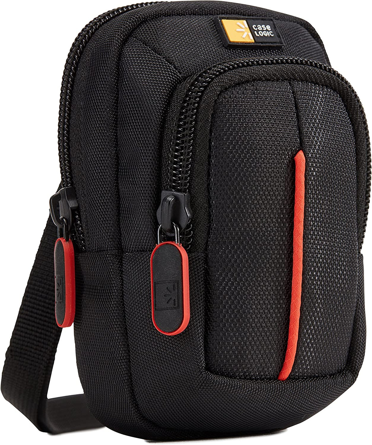 Case Logic DCB-302 Compact Case for Camera - Black - DCB302 Black Medium