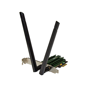 StarTech.com PCI Express AC1200 Dual Band Wireless-AC Network Adapter - PCIe 802.11ac WiFi Card - 2.4 / 5GHz Wireless-AC Card (PEX867WAC22)