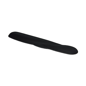 Kensington Wrist Pillow Keyboard Pad -Black