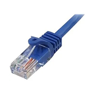 STARTECH.COM 35 FT Blue SNAGLESS CAT5E Patch Cable