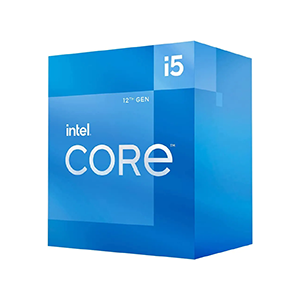 Intel Core i5-12400 Desktop Processor 18M Cache, up to 4.40 GHz