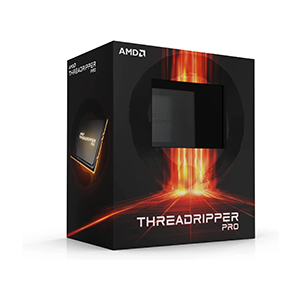 AMD Ryzen™ Threadripper™ PRO 5965WX, 24-core, 48-Thread Desktop Processor