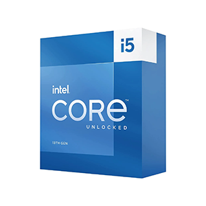 Intel Core i5-13600K Desktop Processor 14 cores (6 P-cores + 8 E-cores) 24M Cache, up to 5.1 GHz