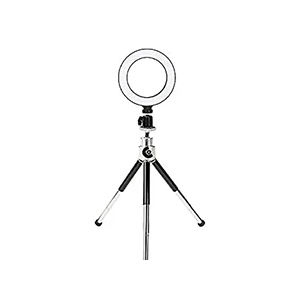 CODi 6" LED Ring Light w/Mini Tripod