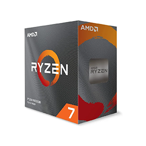 AMD Ryzen™ 7 5700X 8-Core, 16-Thread Unlocked Desktop Processor